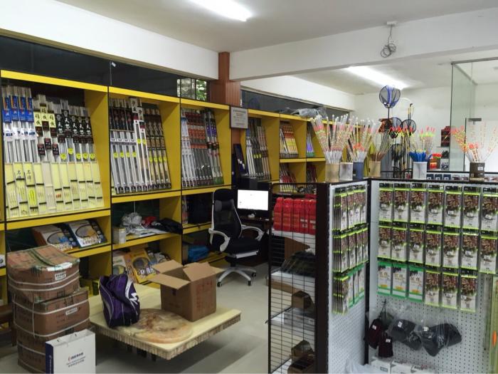 中国知名钓具品牌联盟