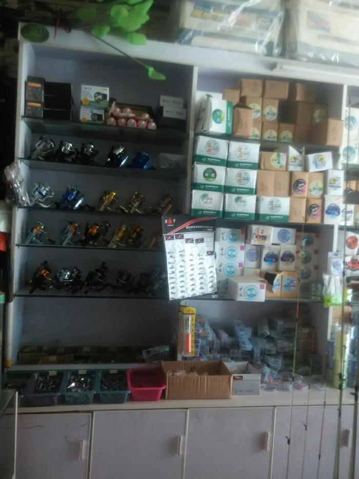 南康镇四海渔具