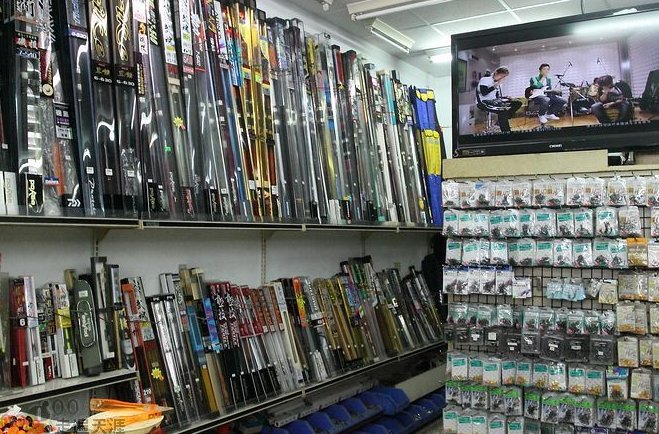 海江渔具有限公司