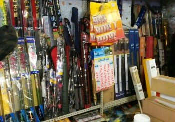 顾乡渔具店