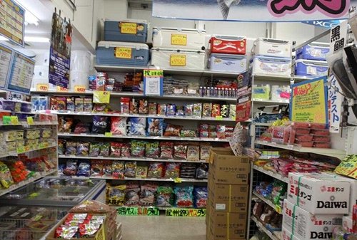 行营钓具黄山店