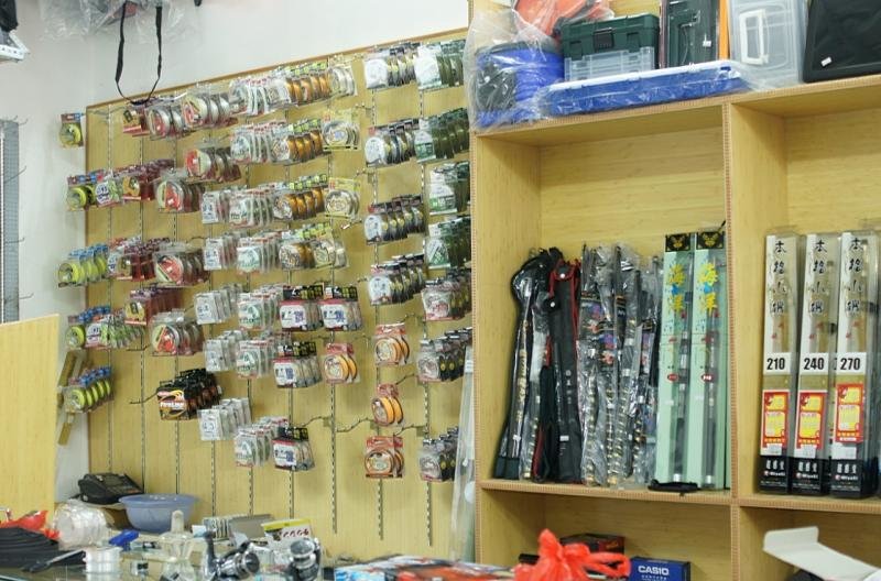 澳洲飞鼠钓具石首水产渔具总代理