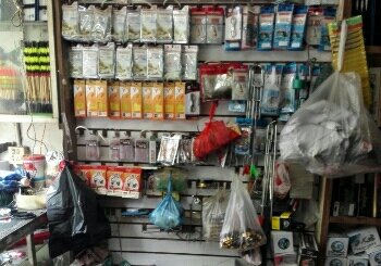 旺旺渔具店