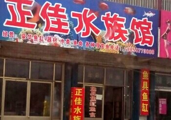 正佳水族馆