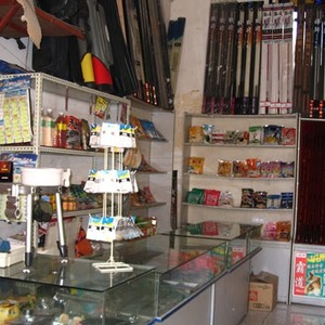 济南万泉渔具店