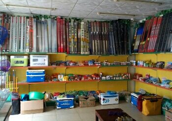 钓鱼王中逵国际钓具连锁