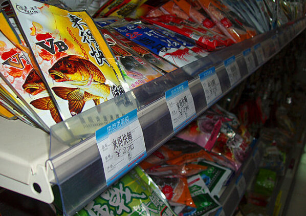 探索者·户外运动装备钓具