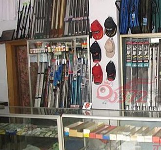 钓鱼人渔具贸易