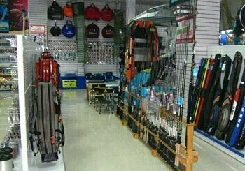 水果渔具店