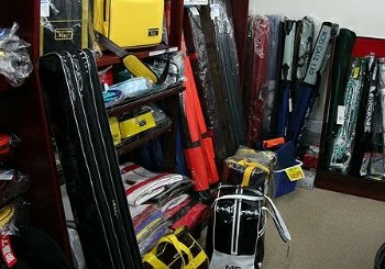 子城永久花艺礼品店(兼营渔具)