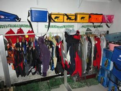 潮流钓具垂钓者俱乐部