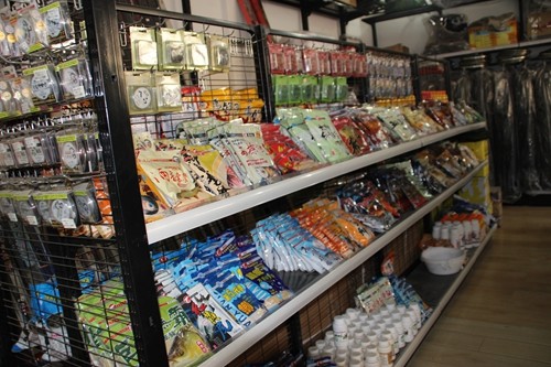 金海岸国际钓具行