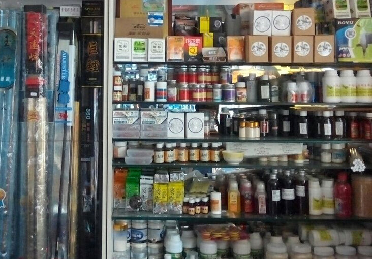 客友渔具晋城专卖店