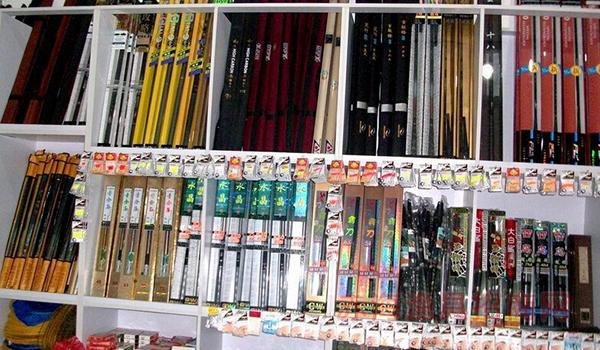 红龙渔具店