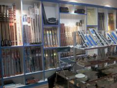 自由港湾钓具行