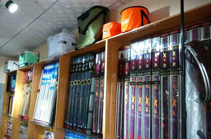 兄弟连渔具永德店