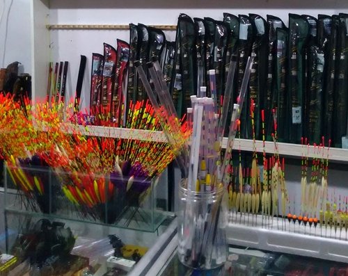 海斯特渔具莱芜店