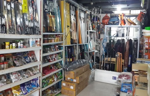 钓鱼部落渔具店