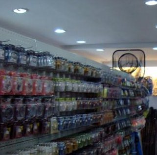 新达渔具批发商行