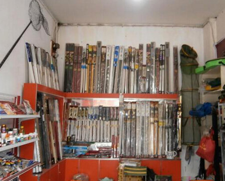 四海渔人部落渔具店