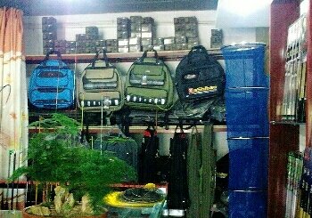 水立方渔具水族馆