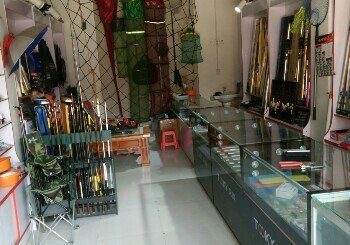 北舞渡渔乐圈渔具