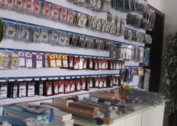 豫西海州渔具店