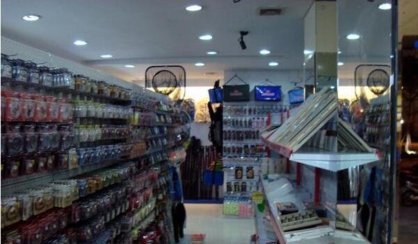中垌渔具店