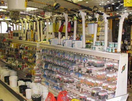 小猫钓鱼渔具店