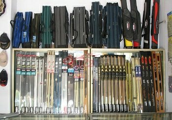 镇海渡口渔具店