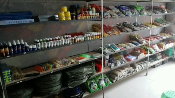 海斯特钓具连锁超市北仑店