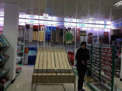 中逵国际钓具邓州标准店