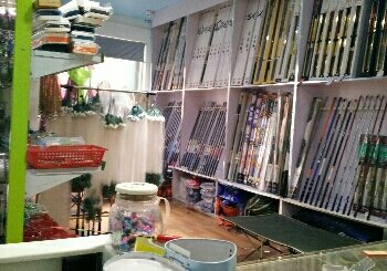 钓鱼王国际钓具