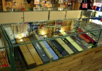 帝道渔具西门店