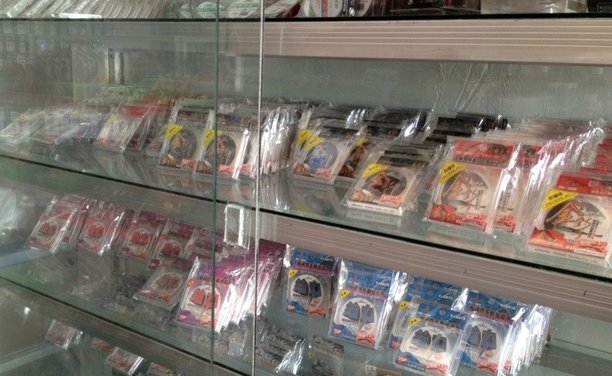 太公渔具店五九店