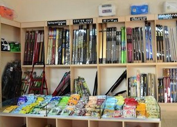 风行渔具通州店