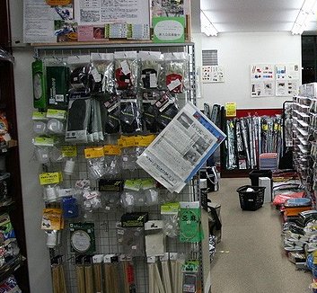 大鲫大鲤精品渔具店