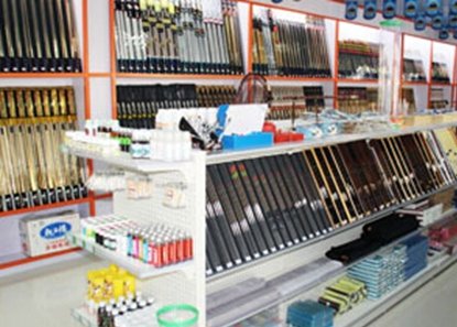 听渔轩国际渔具连锁庆阳总店