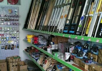 钻二渔具店