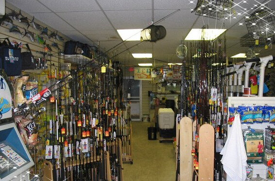 海斯特钓具连锁