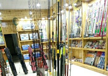 知名钓具品牌联盟