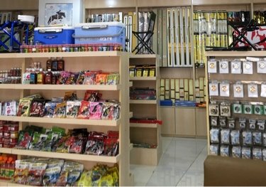 凯里同源渔具超市