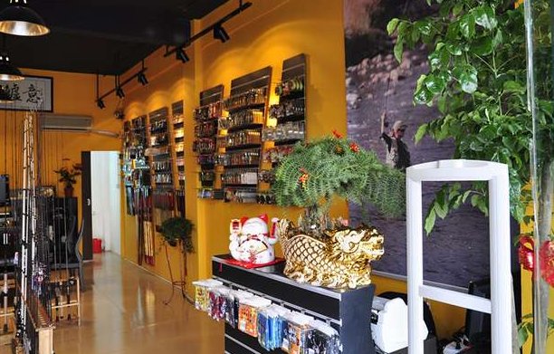 富兴渔具店