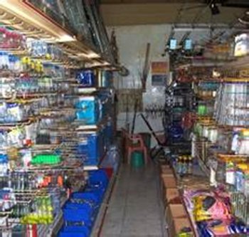裕河渔具店