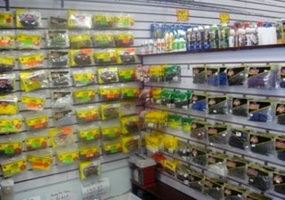 鱼上网来渔具店