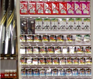 台钓刺客渔具行