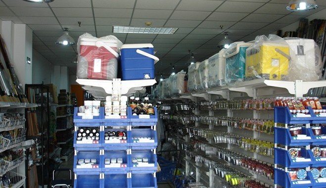 敏敏渔具店