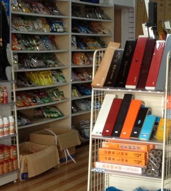 老钓友渔具商行