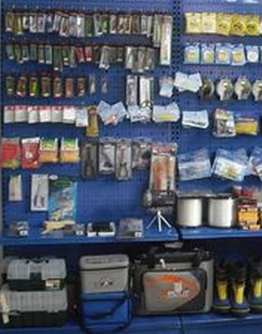 趣钓渔具店