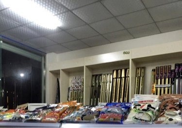 年年有鱼渔具店